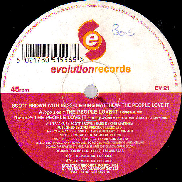 The People Love It (31-07-2010 16:04:13)